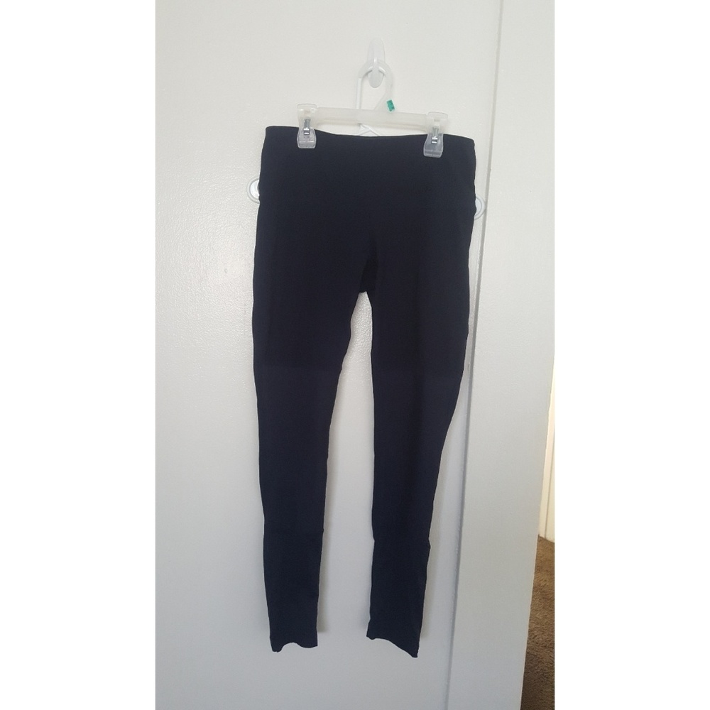 Mondetta Size M Navy Leggings